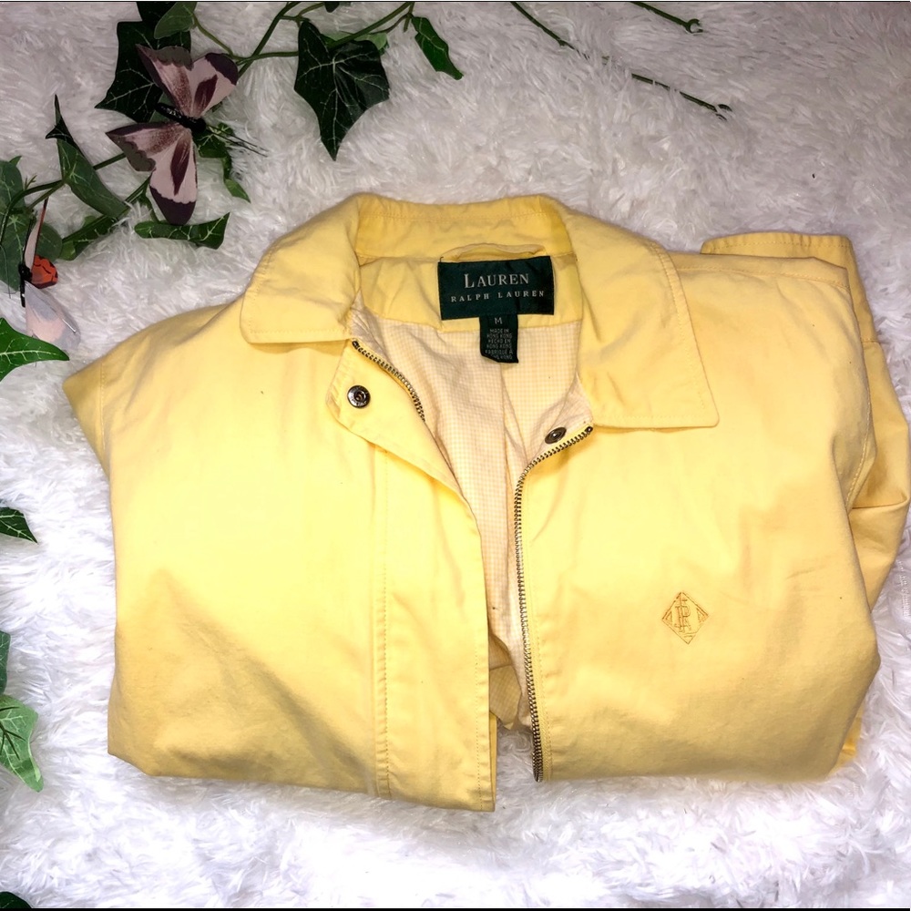 Ralph Lauren windbreaker